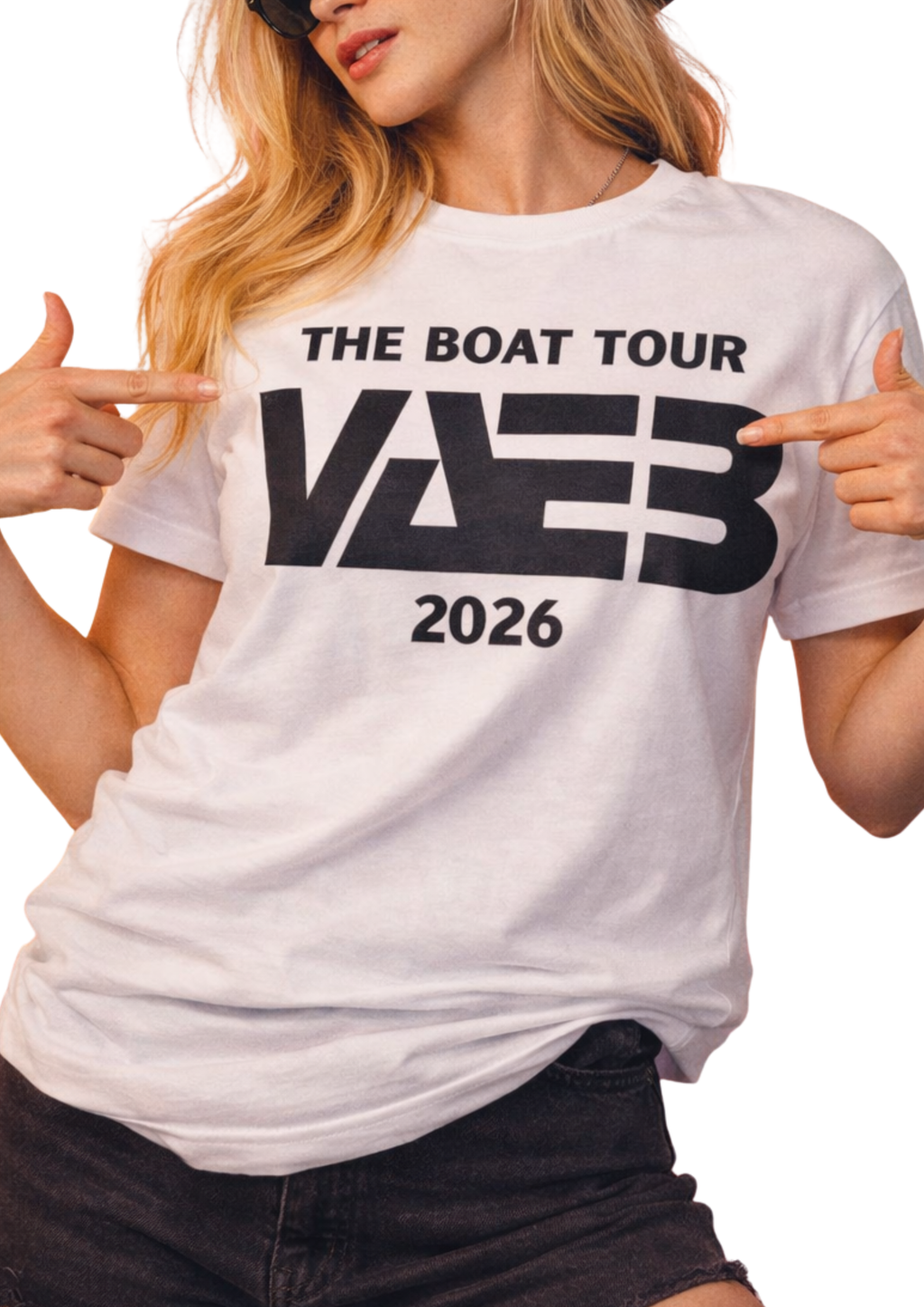 THE BOAT TOUR T-Shirt