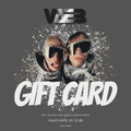 VÆB.is - Gift Card